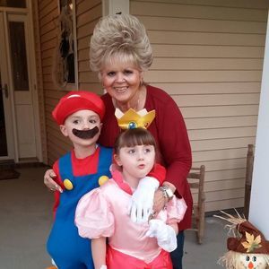 Meet your Posher, Connie heath